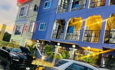God’s Plan Residence Yaoundé | Apartment 202