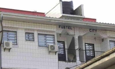Fustel City Guesthouse Douala | Loics Apartment 01