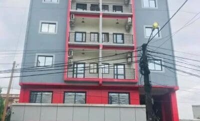 SADEL RESIDENCE Douala | Studio 04