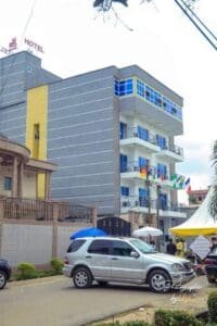 Résidence Hôtelière SAMBA Douala | Studio 1011