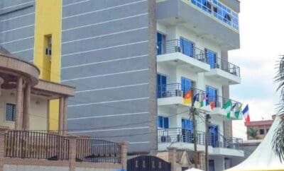 Résidence Hôtelière SAMBA Douala | Studio 1011