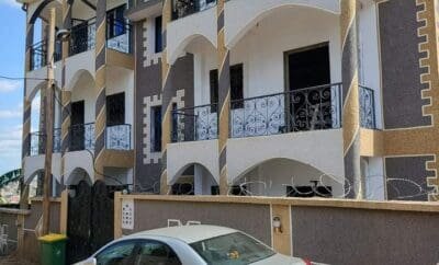 LUX Résidence in Yaoundé I Apartment 04