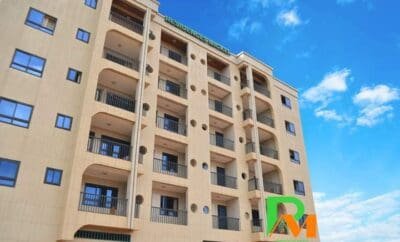 RESIDENCES MICKEL Yaoundé | Studio 02