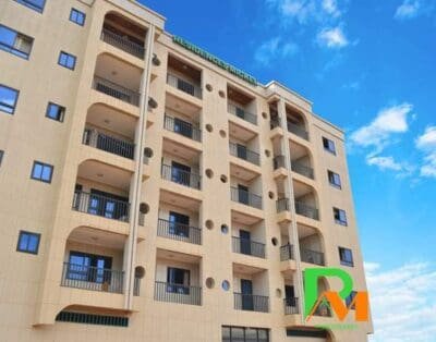 RESIDENCES MICKEL Yaoundé | 1 Bedroom 02