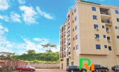 RESIDENCES MICKEL Yaoundé | Studio 03