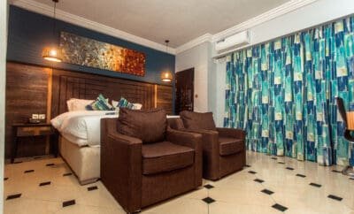 Marcsons Hotels And Resorts Limbe | Business Suites Room 01