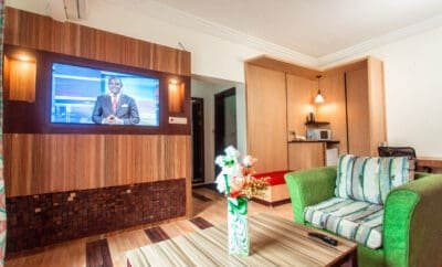 Marcsons Hotels And Resorts Limbe | Family Suites Room 06