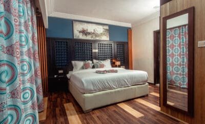 Marcsons Hotels And Resorts Limbe | Business Suites Room 15