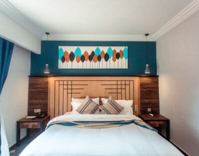Marcsons Hotels And Resorts Limbe | Standard Room 12