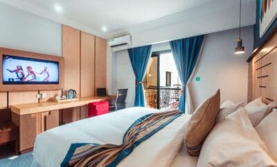 Marcsons Hotels And Resorts Limbe | Family Suites Room 03