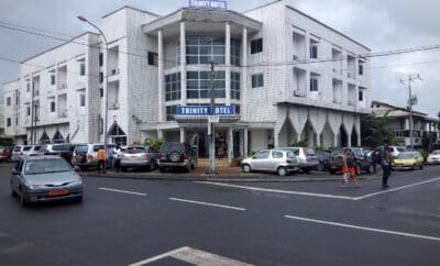 Trinity Hotel, Down Beach Limbe | Standard Room  26
