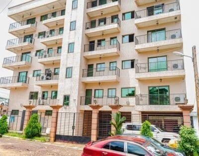 Newland Sarl in Douala | Apartment 2B