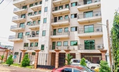 Newland Sarl in Douala | Studio 05