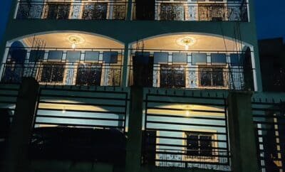 LEGACY Guest House Yaoundé | VVIP 01