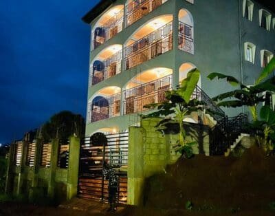 LEGACY Guest House Yaoundé | VVIP 02