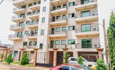 Newland Sarl in Douala | Apartment 4A