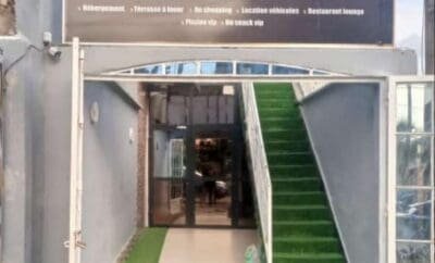 Residence TADE Douala | Apartment 4A