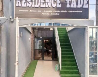 Residence TADE Douala | Studio 01