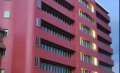 YaaHot Hôtel Yaoundé | Standard Room 503