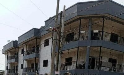 Homey Guest House Douala | Apartment 01