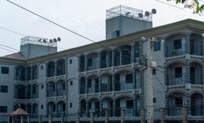 Wonderland City Yaoundé | Studio 01