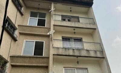 MAISON DE LA VÉRITÉ, DOUALA | Apartment 01