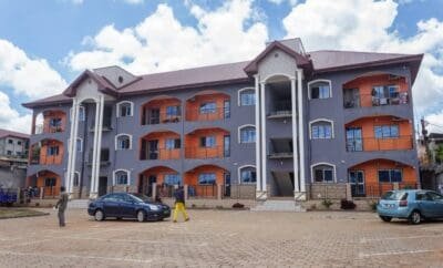 STARLIGHT DREAM Guest House  Yaoundé I Apartment C3