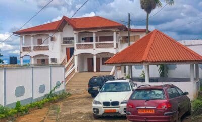 CA LÀ-BAS BAS VILLA Yaoundé | Odza Area