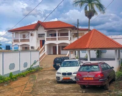 CA LÀ-BAS BAS VILLA Yaoundé | Odza Area