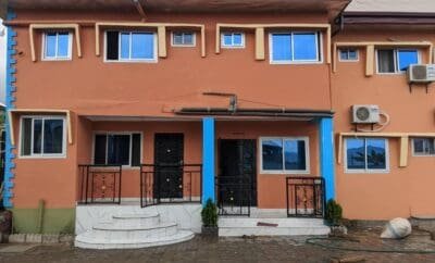 Freddo Park Hotel Limbe | Room 203