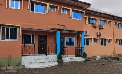 Freddo Park Hotel Limbe | Room 108