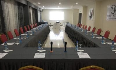 Marcsons Hotels And Resorts Limbe | Business Suites Room 06