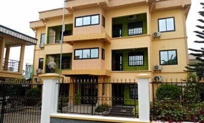 ROYAL Residence Limbe | Studio 02