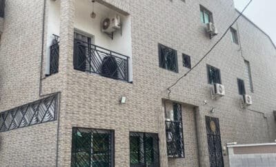 The Residence Luxury Apartments Douala | Studio 02