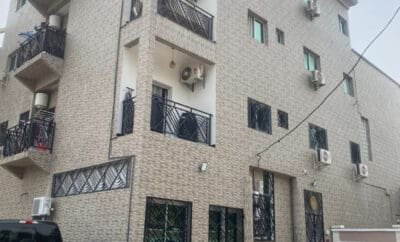 The Residence Luxury Apartments Douala | Room 01