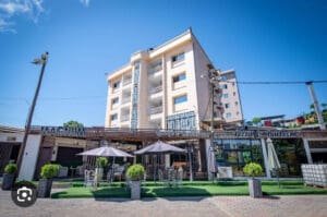 Magnum Villa Douala | Deluxe Suite 113