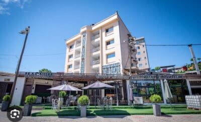 Magnum Villa Douala | High Standing Studio 01