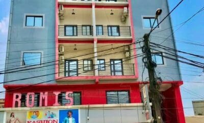 SADEL RESIDENCE Douala | Apartment 04