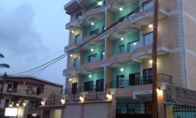 Tiffany Residence Douala | Room 100