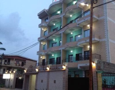 Tiffany Residence Douala | Room 101