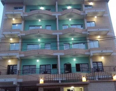 Tiffany Residence Douala | Standard Room 108
