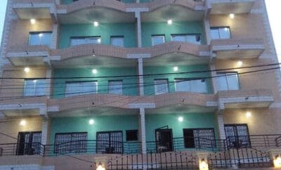 Tiffany Residence Douala | Standard Room 106