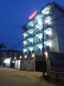 Tiffany Residence Douala | Standard Room 101