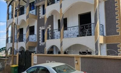 LUX Résidence in Yaoundé I Apartment 06