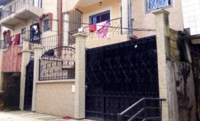 RESIDENCE SAMHORTI, DOUALA | Apartment 01