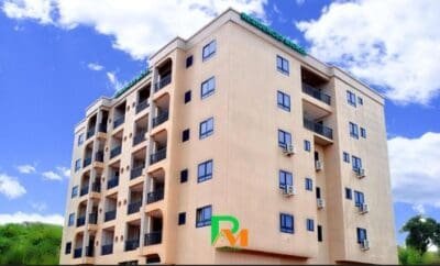 RESIDENCES MICKEL Yaoundé | Studio 12