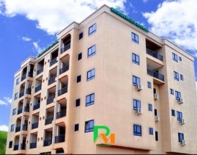 RESIDENCES MICKEL Yaoundé | 1 Bedroom 01