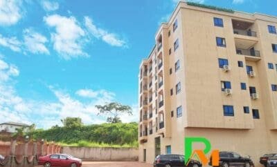 RESIDENCES MICKEL Yaoundé | Studio 06