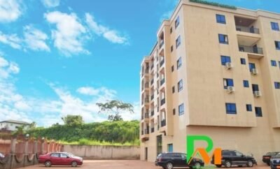 RESIDENCES MICKEL Yaoundé | Studio 09