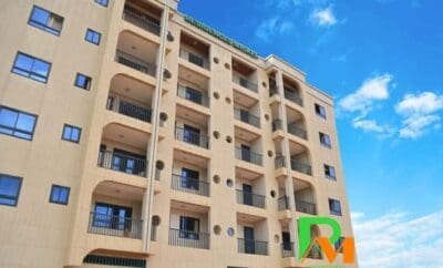 RESIDENCES MICKEL Yaoundé | Studio 08